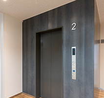 エレベーター