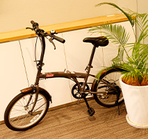 自転車(室内)