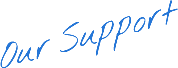 Our Support