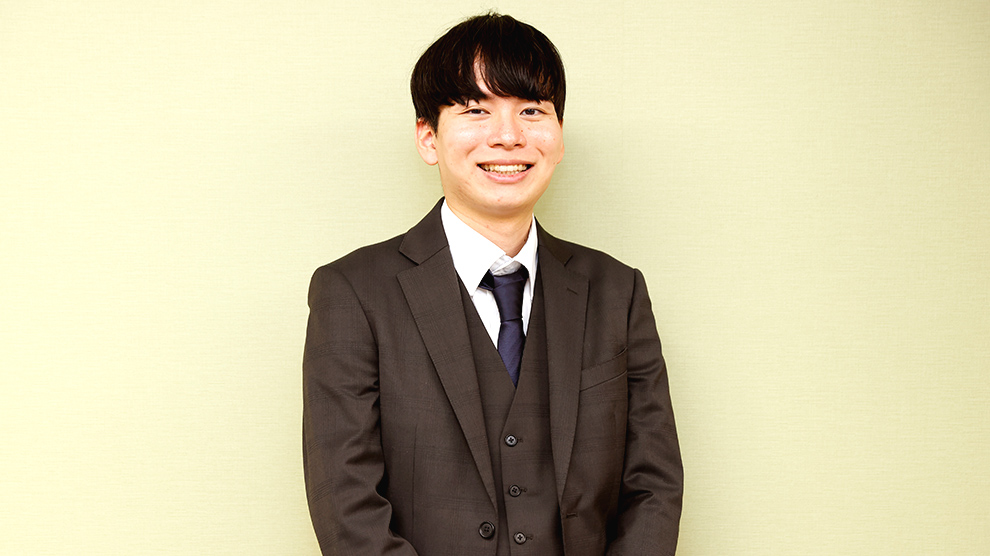 H.Y.さん バストアップ写真