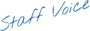 Staff Voice