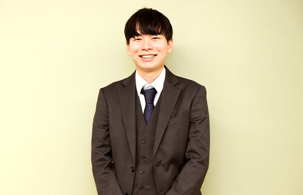 システム設計部 H.Y.さんの写真